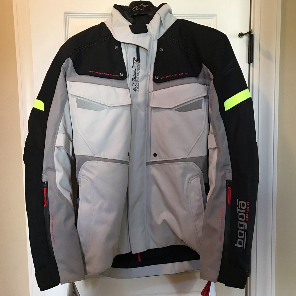 AlpineStars DryStar Bogota Enduro jacket XXL